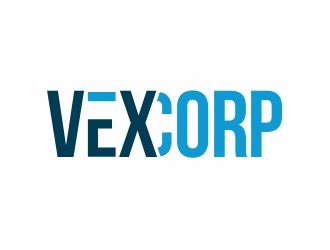 Vexcorp  logo design by 48art