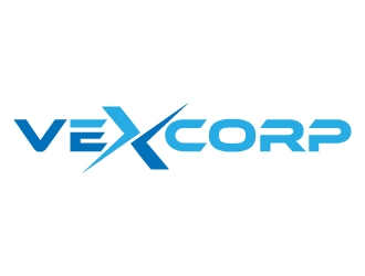 Vexcorp  logo design by J0s3Ph