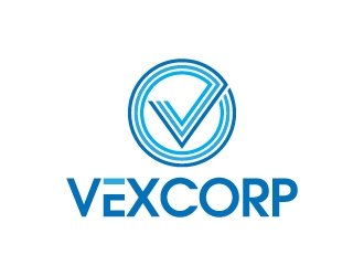 Vexcorp  logo design by J0s3Ph