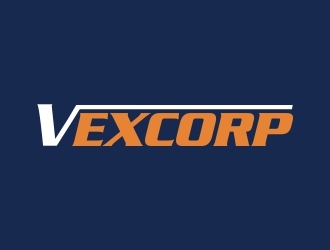 Vexcorp  logo design by citradesign