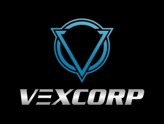 Vexcorp  logo design by citradesign