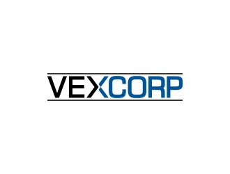 Vexcorp  logo design by yunda