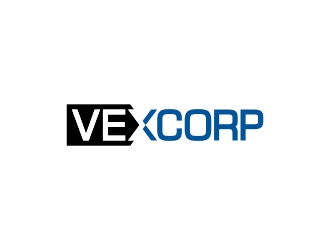Vexcorp  logo design by yunda