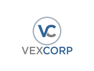Vexcorp  logo design by akhi