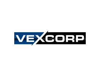 Vexcorp  logo design by bluespix