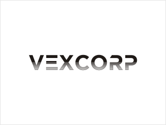 Vexcorp  logo design by bunda_shaquilla