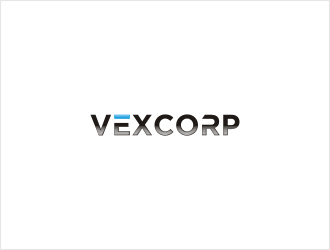 Vexcorp  logo design by bunda_shaquilla