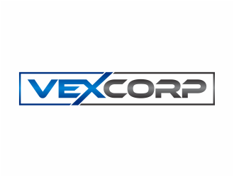 Vexcorp  logo design by mutafailan