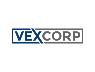 Vexcorp  logo design by maseru