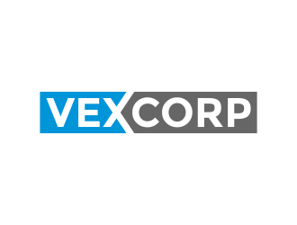 Vexcorp  logo design by maseru