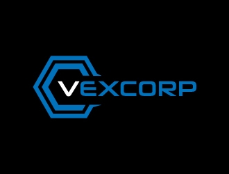 Vexcorp  logo design by dshineart