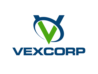 Vexcorp  logo design by kunejo