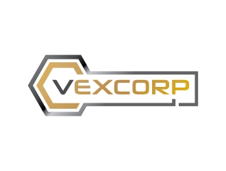 Vexcorp  logo design by dshineart