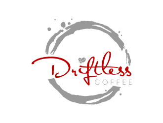 Driftless Coffee logo design by qqdesigns