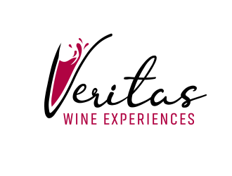 Veritas Wine Experiences logo design by keylogo