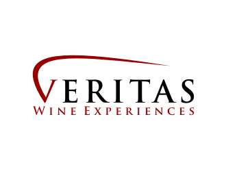 Veritas Wine Experiences logo design by asyqh