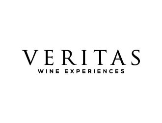 Veritas Wine Experiences logo design by maserik