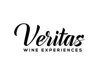 Veritas Wine Experiences logo design by maserik
