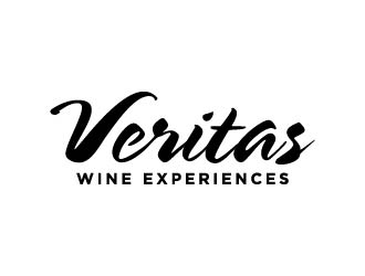 Veritas Wine Experiences logo design by maserik