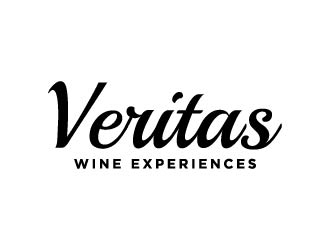 Veritas Wine Experiences logo design by maserik