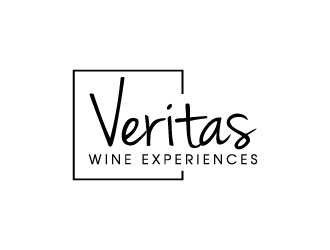 Veritas Wine Experiences logo design by J0s3Ph