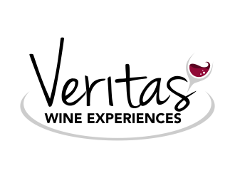 Veritas Wine Experiences logo design by ingepro