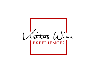 Veritas Wine Experiences logo design by akhi