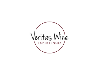 Veritas Wine Experiences logo design by akhi