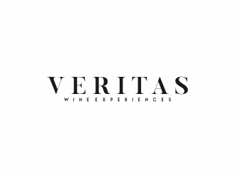 Veritas Wine Experiences logo design by hatori