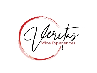 Veritas Wine Experiences logo design by REDCROW