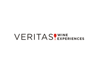 Veritas Wine Experiences logo design by bricton