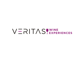 Veritas Wine Experiences logo design by bricton
