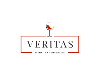 Veritas Wine Experiences logo design by yeve