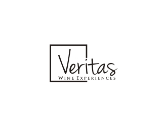 Veritas Wine Experiences logo design by narnia
