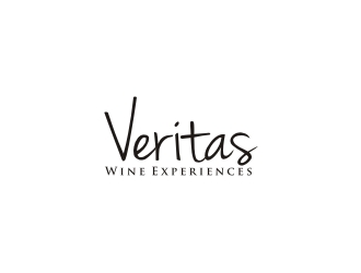 Veritas Wine Experiences logo design by narnia