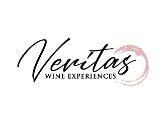 Veritas Wine Experiences logo design by jaize