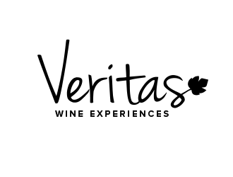 Veritas Wine Experiences logo design by BeDesign