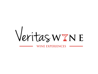 Veritas Wine Experiences logo design by EkoBooM