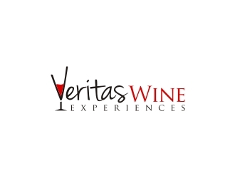 Veritas Wine Experiences logo design by narnia