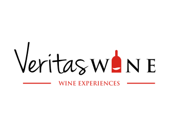 Veritas Wine Experiences logo design by EkoBooM