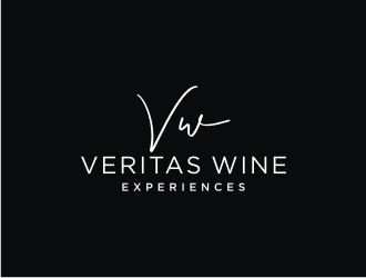 Veritas Wine Experiences logo design by bricton