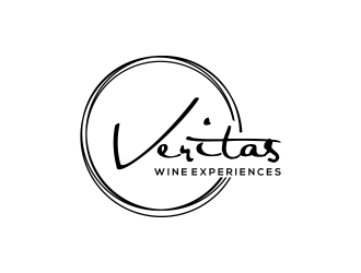 Veritas Wine Experiences logo design by IrvanB