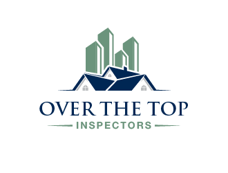 Over The Top Inspectors logo design by PRN123