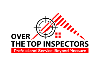 Over The Top Inspectors logo design by Muhammad_Abbas