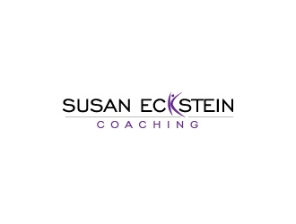 Susan Eckstein Coaching logo design by usef44