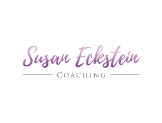 Susan Eckstein Coaching logo design by Landung