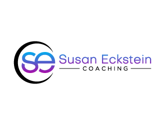 Susan Eckstein Coaching logo design by Andri