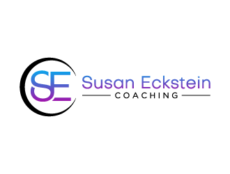 Susan Eckstein Coaching logo design by Andri