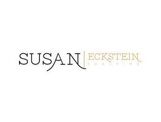 Susan Eckstein Coaching logo design by deddy