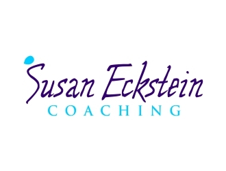 Susan Eckstein Coaching logo design by logoviral